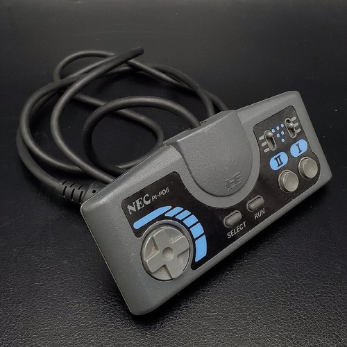 PC Engine CORE GRAFX Console System PI-TG3 & Optional Accessories Tested Japan - 第 3/9 張圖片