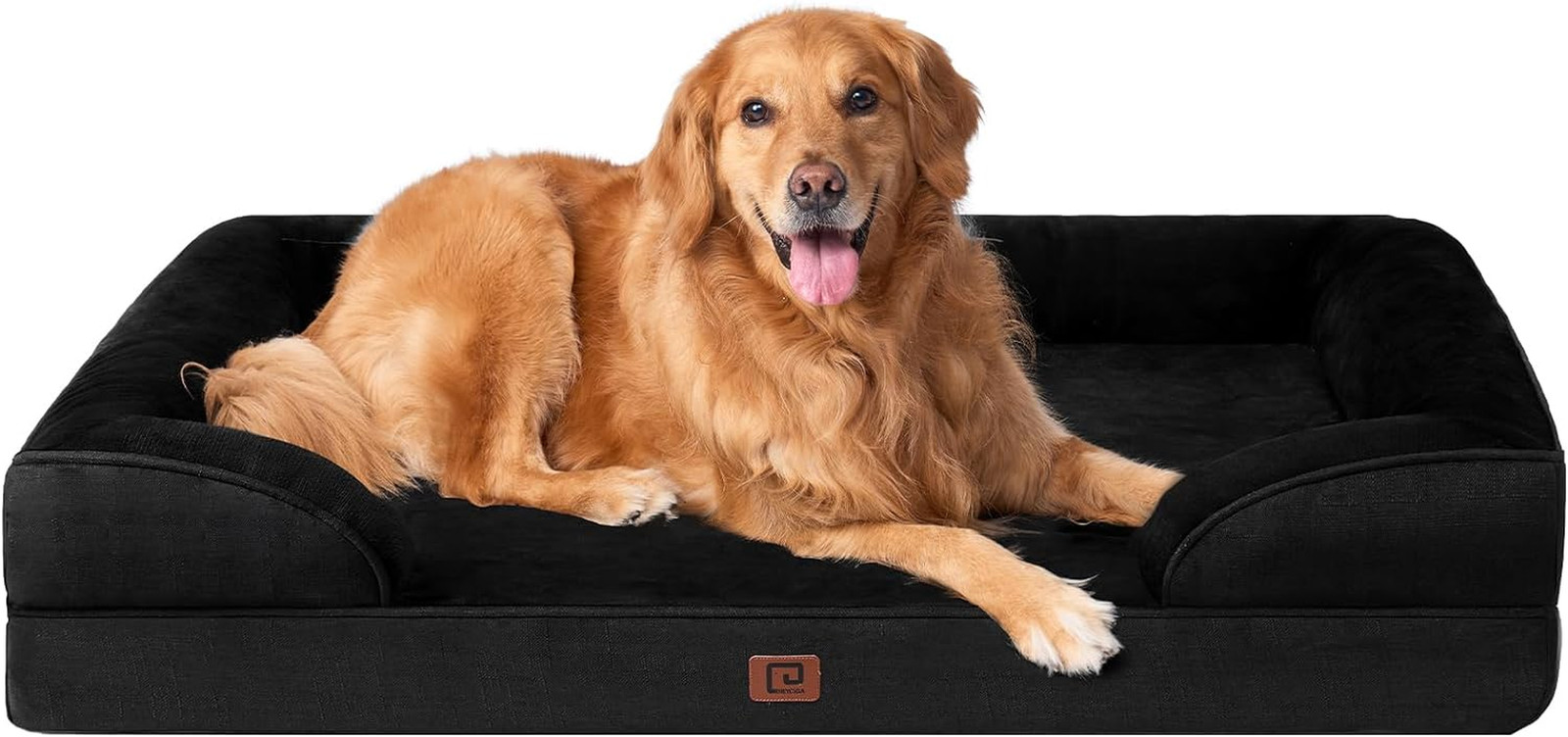 Cuscino Ortopedico per Cani XL | Cuccia Interno Lavabile e Sicura
