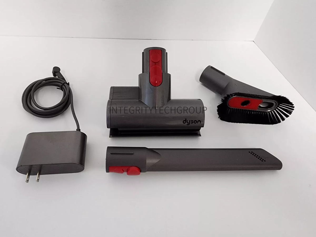 Dyson V15 Detect Cordless Stick Vacuum Cleaner Gray SERVICED