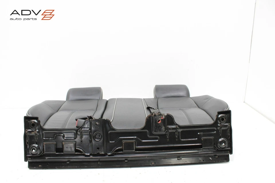 Hummer H3 H3T 2008-2010 asiento trasero cojín superior con reposacabezas OEM Foto 2 de 4
