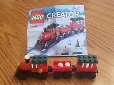 Lego Creator Christmas Train (30543)