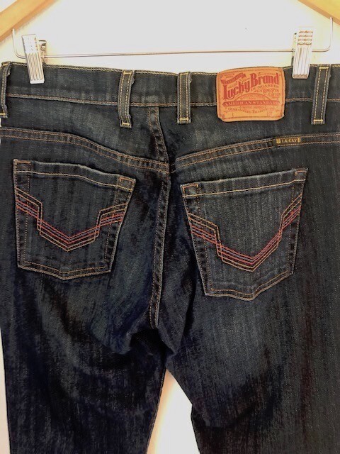 27 regular jeans size