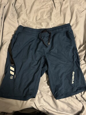 virus iconx Shorts