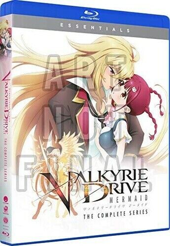 VALKYRIE DRIVE Complete Edition