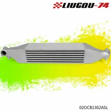 Fit For 16-18 Civic 1.5L Front Mount Intercooler Upgrade Kit Turbo Engine + 16HP