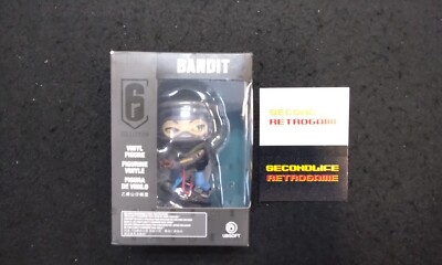 RAINBOW SIX SIEGE SERIES 3 BANDIT NEU SEALED UBISOFT