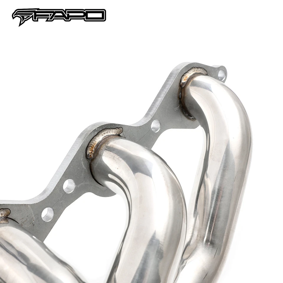 Cabezales cortos FAPO para Chevy GMC 03-06 Yukon XL Suburban 1500 2500 Denali 6,0 L Foto 4 de 4