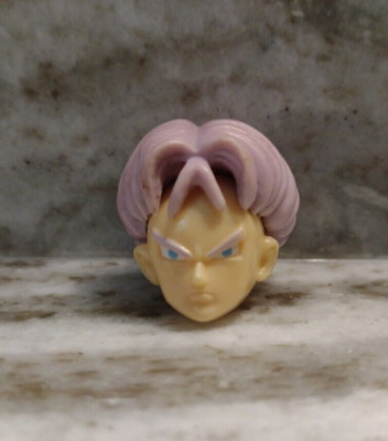 Dragon Ball Z S.H. Figuarts Future Trunks PC Base Hair