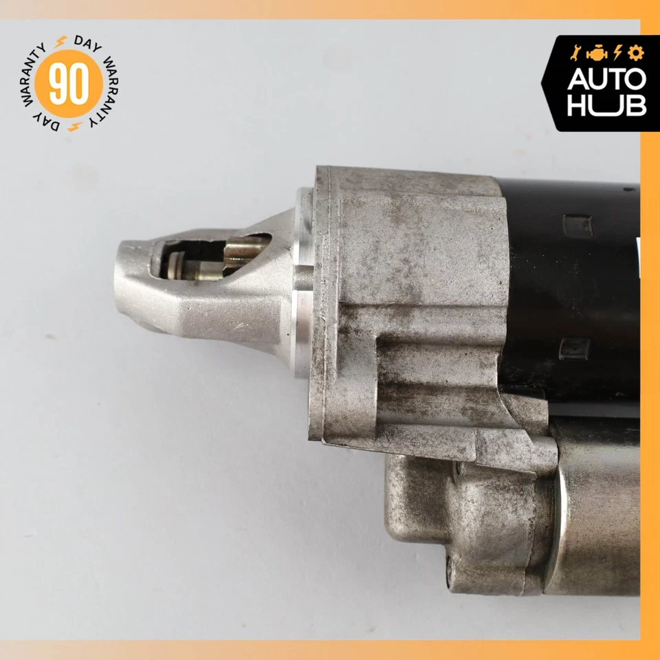 Стартер двигателя 03–11 Mercedes W211 E350 R350 C300 C320 0061510501 от оригинального производителя - Изображение 3 из 4