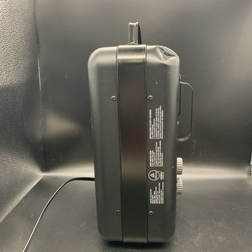Hyper Tough Utility Space Heater, Fan-Forced Type, Indoor, 1500W - Black... - 第 2/3 張圖片