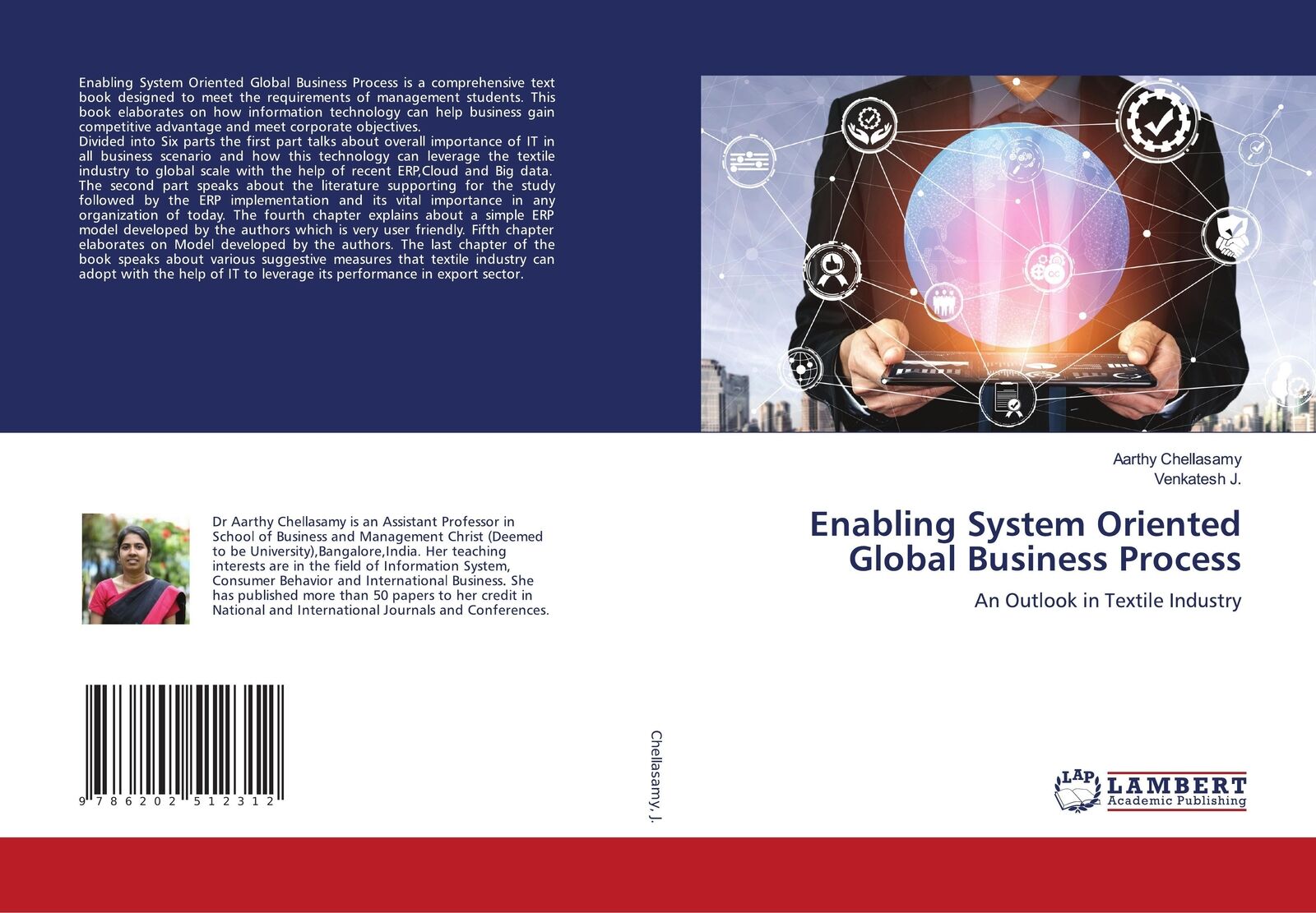 Thumbnail - Enabling System Oriented Global Business Process | Aarthy Chellasamy