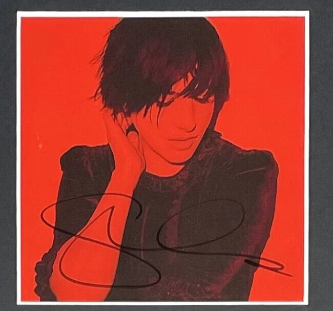 Sharleen Spiteri Signed Photo & CD Framed &COA Autograph Music Memorabilia Texas - Image 3 of 4