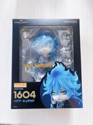 Nendoroid Idia Shroud #1604 Disney Twisted Wonderland Good Smile