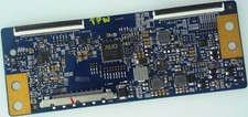Vizio E50-C1 T-Con Board 55.50T20.C21 T420HVN06.3, 5550T20C21-59C
