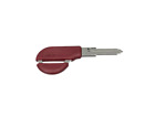 300Zx Genuine Oem Nissan Key Blank Uncut Red Jdm Z32 90-96 250-107 (For: Nissan 300Zx)