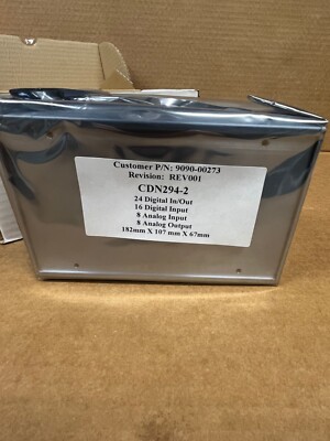 AMAT Applied Materials 9090-00273 Device Net I/O Block  CDN294-2 NEW
