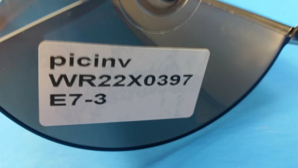 Porta de laticínios para geladeira WR22X0397 GE - Marrom; E7-3 - Imagem 4 de 4