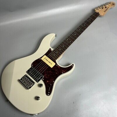 YAMAHA PACIFICA PAC311H VW Electric Guitar Vintage White YAMAHA PACIFICA PAC311H VW Electric Guitar Vintage White