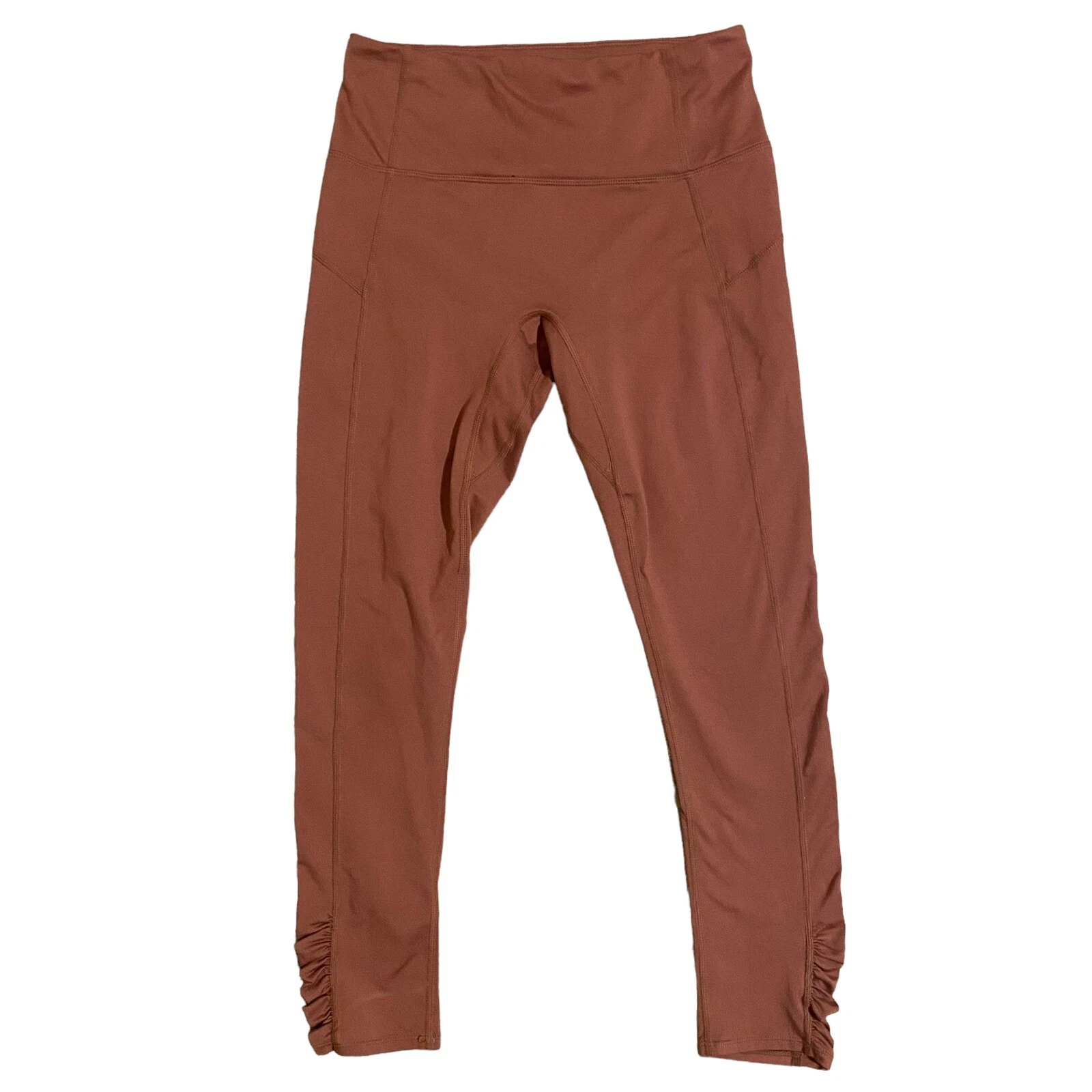 free-people-movement high rise youre a peach leggings