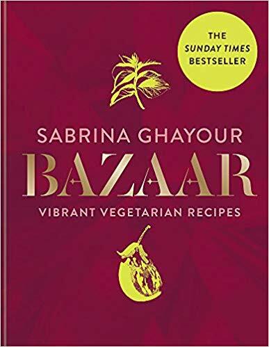 Bazaar Vibrant Vegetarian and Plant-Based Recipes by Sabrina G | Ghayour Sabrina - Image 7