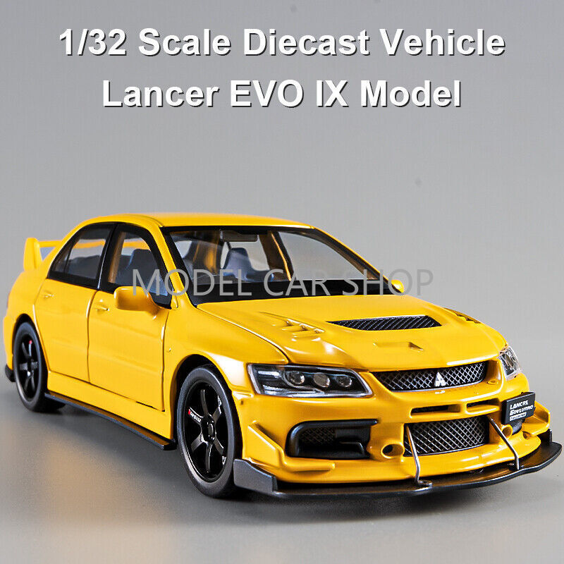 Mitsubishi Lancer Evolution IX ドリフトミニカー $_10.JPG?set_id=880000500F
