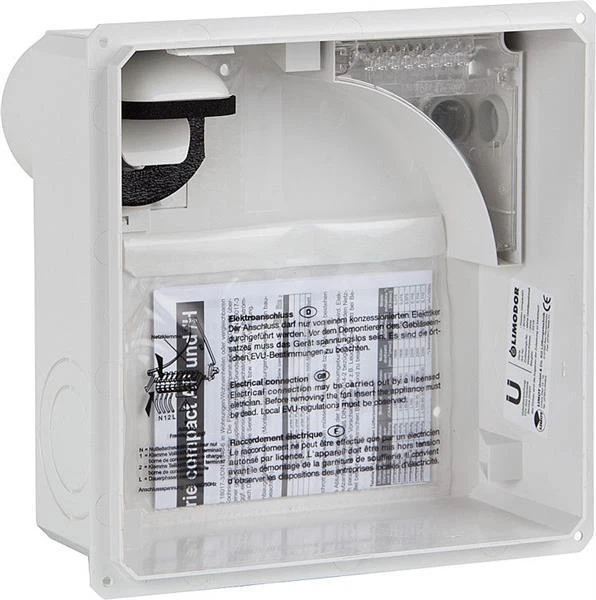 Limodor Einbaukasten | Compact / H | 80100