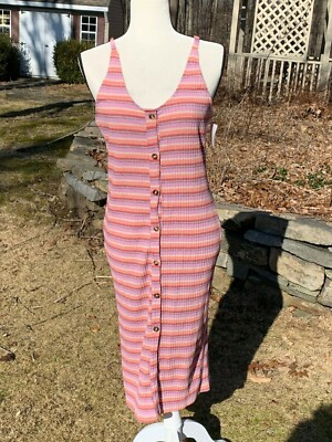 knitted black and white dress Black & White Striped Long Sleeve Knit Mini Dress Black & White / 10 main image 1