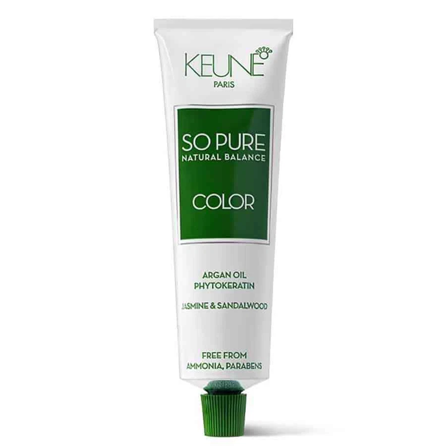 Keune So Pure Hair Color 2.1 fl.oz / 60 ml - Ammonia & Parabens Free $$$ - Image 2 of 2