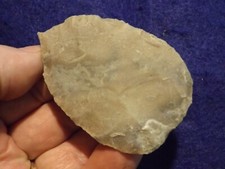 Central Texas Prehistoric Knife Arrowhead, Indian Artifact *FREE SHIPPING* KN36