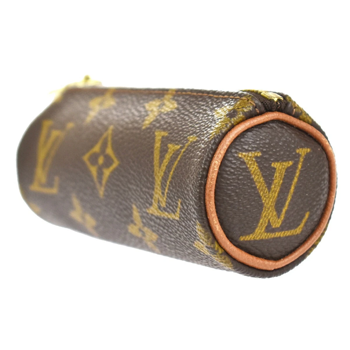 Louis Vuitton Monogram Men,Women Golf Ball Bag (Monogram) Etui 3 balles de  golf M58249