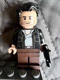LEGO Star Wars Captain Poe Dameron Minifigure sw0868 75189 Minifig