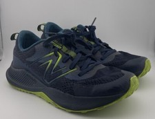 New Balance Shoes Men's Size US 5 Navy Blue DynaSoft Nitrel V5 Trail Running