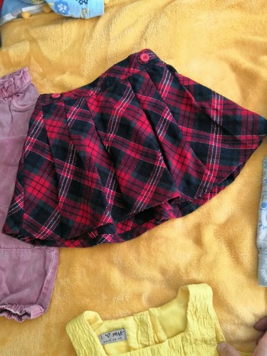 8 pieces girls 18-24months Next dress tops pants clothes bundles - Picture 5 of 9