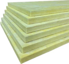 705 Rigid Fiberglass Sound Absorption Panel DIY Sound Proofing Baffle 1.5x24x48