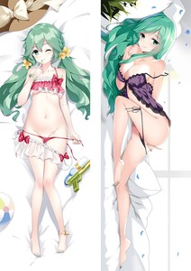 dakimakura soraka