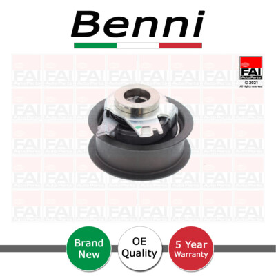 Timing Cam Belt Tensioner Pulley Benni Fits VW Audi Skoda Seat + Other Models