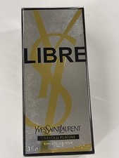 Yves Saint Laurent Ladies Libre L'Absolu Platine Parfum Spray, 3 oz Sealed