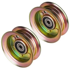 532177968 Flat Idler Pulley for Ariens 936007 AYP C20H42YT PD25PH48STC for Hu...