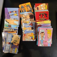 1994 Fleer Ultra Beavis and Butt-Head Cards MTV - FINISH YOUR SET 