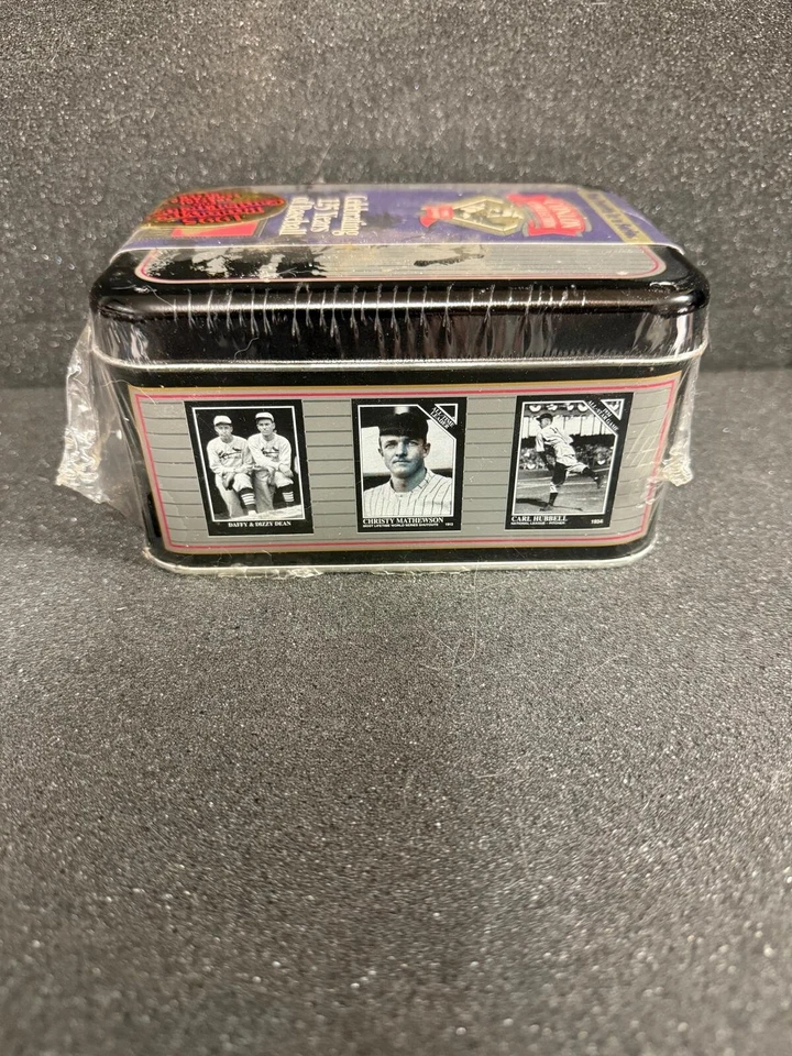 1994 CONLON COLLECTION BASEBALL CARD SET FACTORY SEALED COMPLETE SET 4TH SERIES - Image 3 of 4