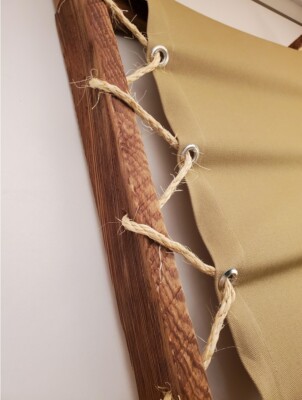 Whitetail Woodcrafters Pack Mount Frame 