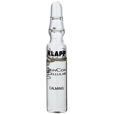 KLAPP SkinConCellular Calming Concentrate 2ml x 10 #ibea
