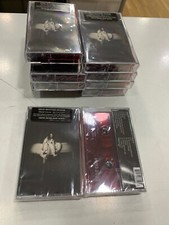 Billie Eilish Cassette When We All Fall Asleep Limited Edition Red Colour USA
