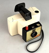Vintage 1965 Polaroid Swinger Model 20 Land Camera White