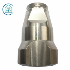 Replacement Intake Foot Valve Housing 15B611 For Airless Sprayer Pump 390 395