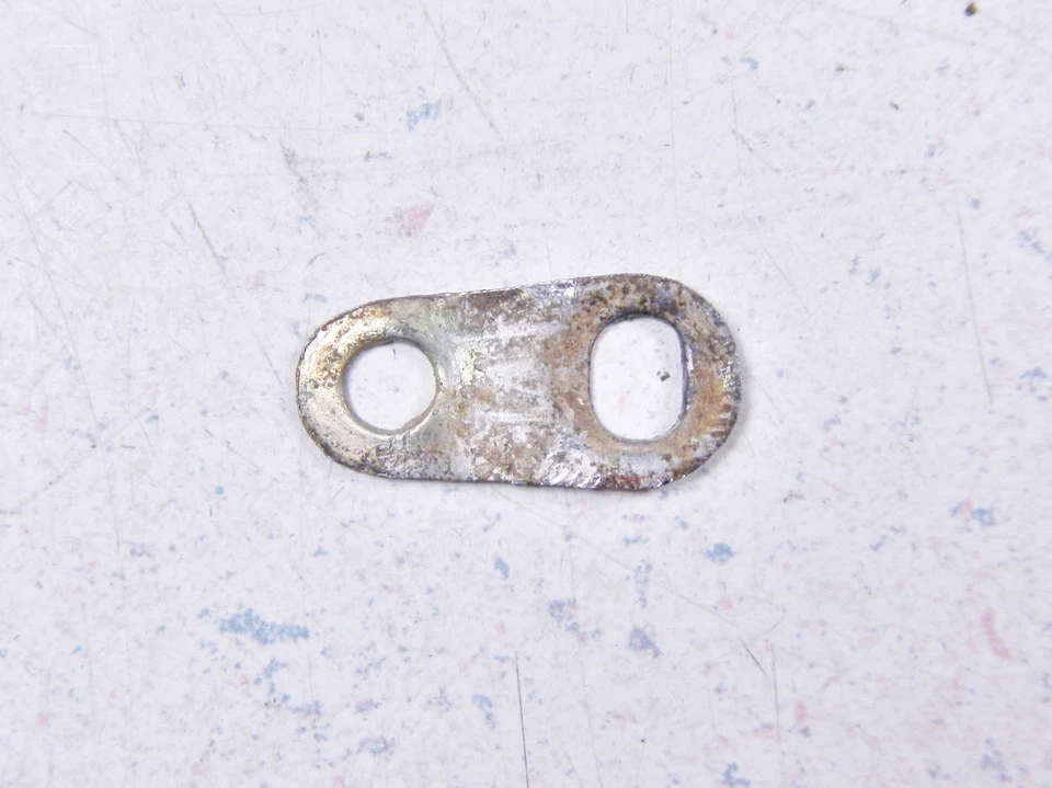 1969 YAMAHA 350 GRAND PRIX R3 MISC ШЛАНГ ТРУБЫ ОСТАТЬСЯ РУКОВОДСТВО - Изображение 2 из 3