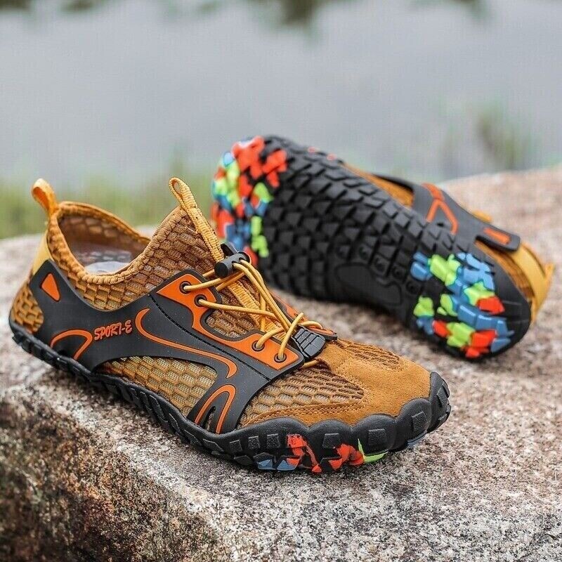 Aqua Shoes Barefoot Non-Slip Quick Dry Beach Hiking Water Shoes