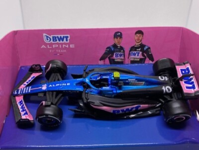 PIERRE GASLY - BWT ALPINE A523 F1 - 1:43
