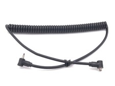 Vintage PARAMOUNT Cable Sync Cord Coiled