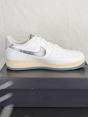 Size 11.5 - Nike Air Force 1 Low 50 Years of Hip-Hop - DV7183-100 - Picture 10 of 10